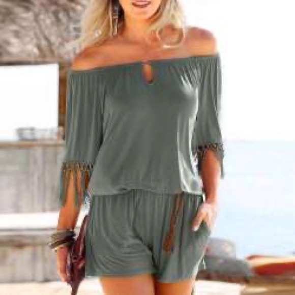 VENUS Other - Venus Romper